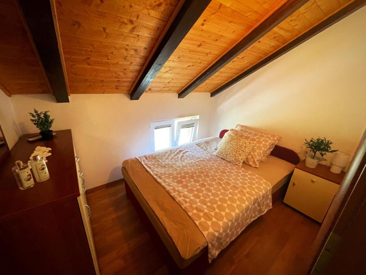Nina Holiday Home With A Heated Pool Brusane Exterior foto
