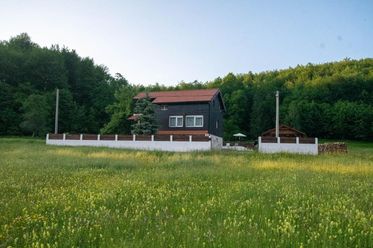 Nina Holiday Home With A Heated Pool Brusane Exterior foto
