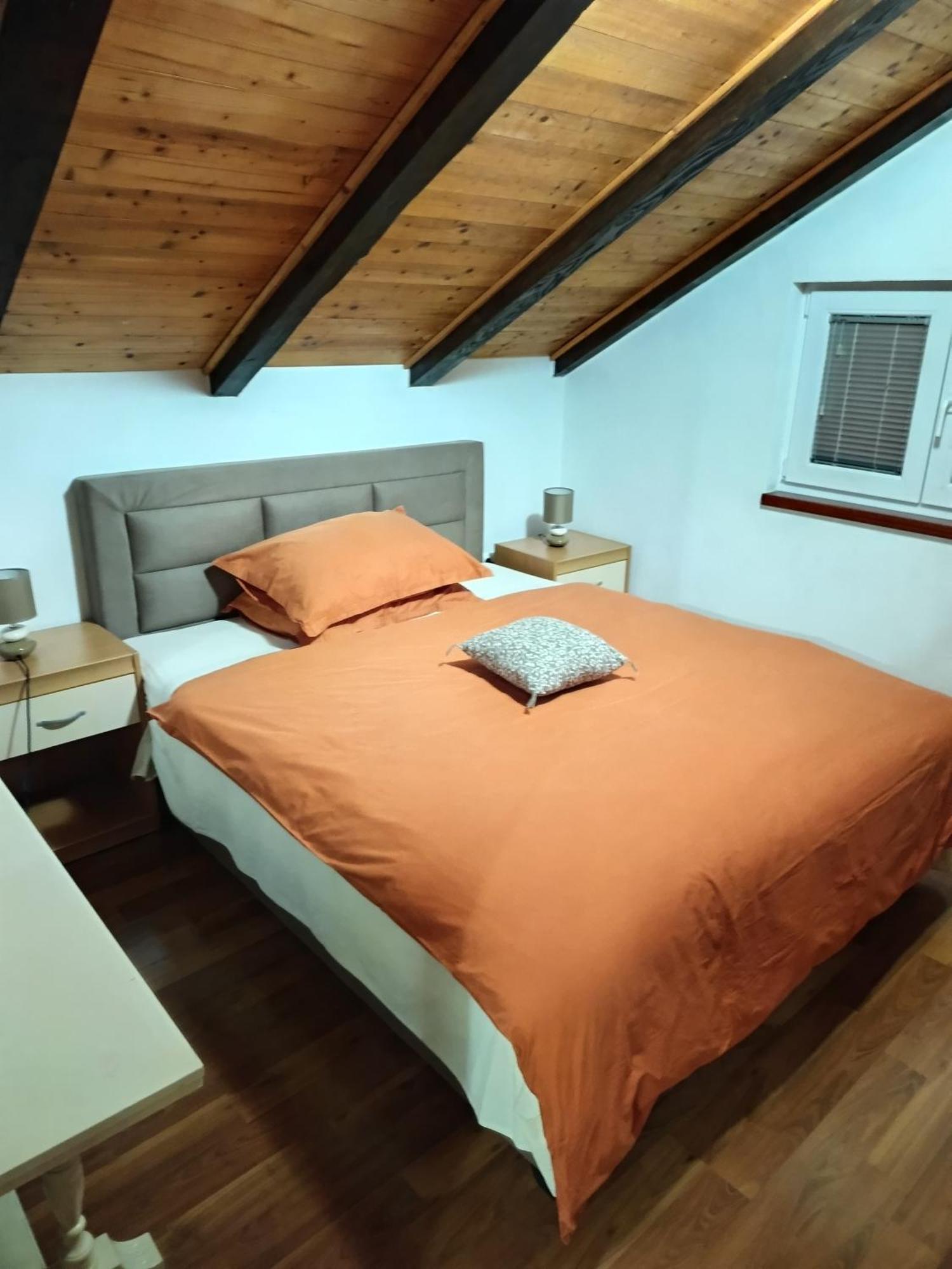 Nina Holiday Home With A Heated Pool Brusane Exterior foto